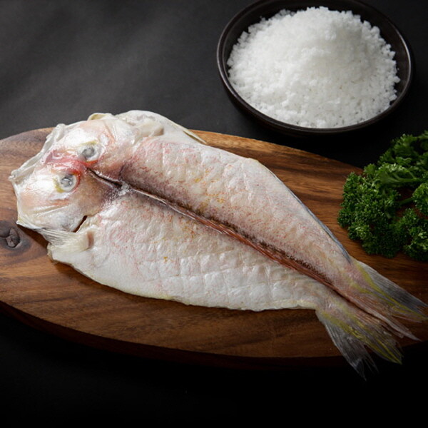 자연맛남 제주 옥돔(대) 660g(220gx3마리)