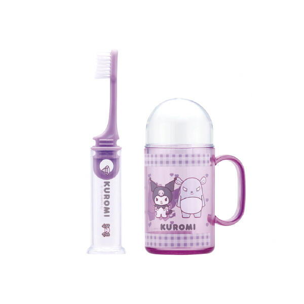 아트박스 아트박스/키즈키즈 쿠로미 칫솔&케이스(H668340)