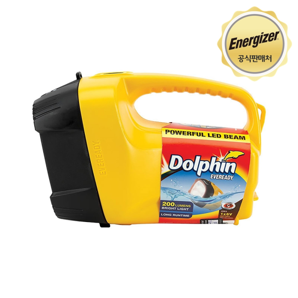 기타 (패플) [에너자이저]에버레디 돌핀 LED 랜턴
