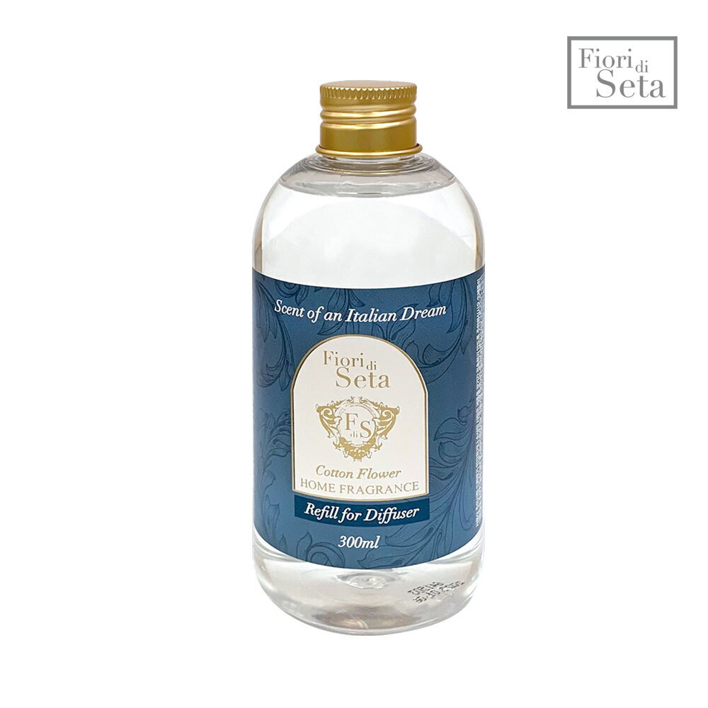 피오리디세타 피오리디세타 리드디퓨저 리필 코튼플러워 300ml