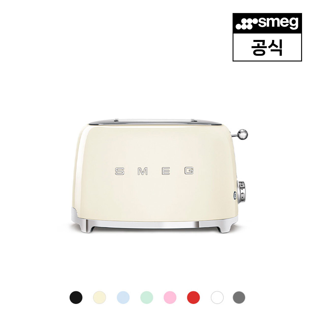 스메그(SMEG) 토스트기 TSF01
