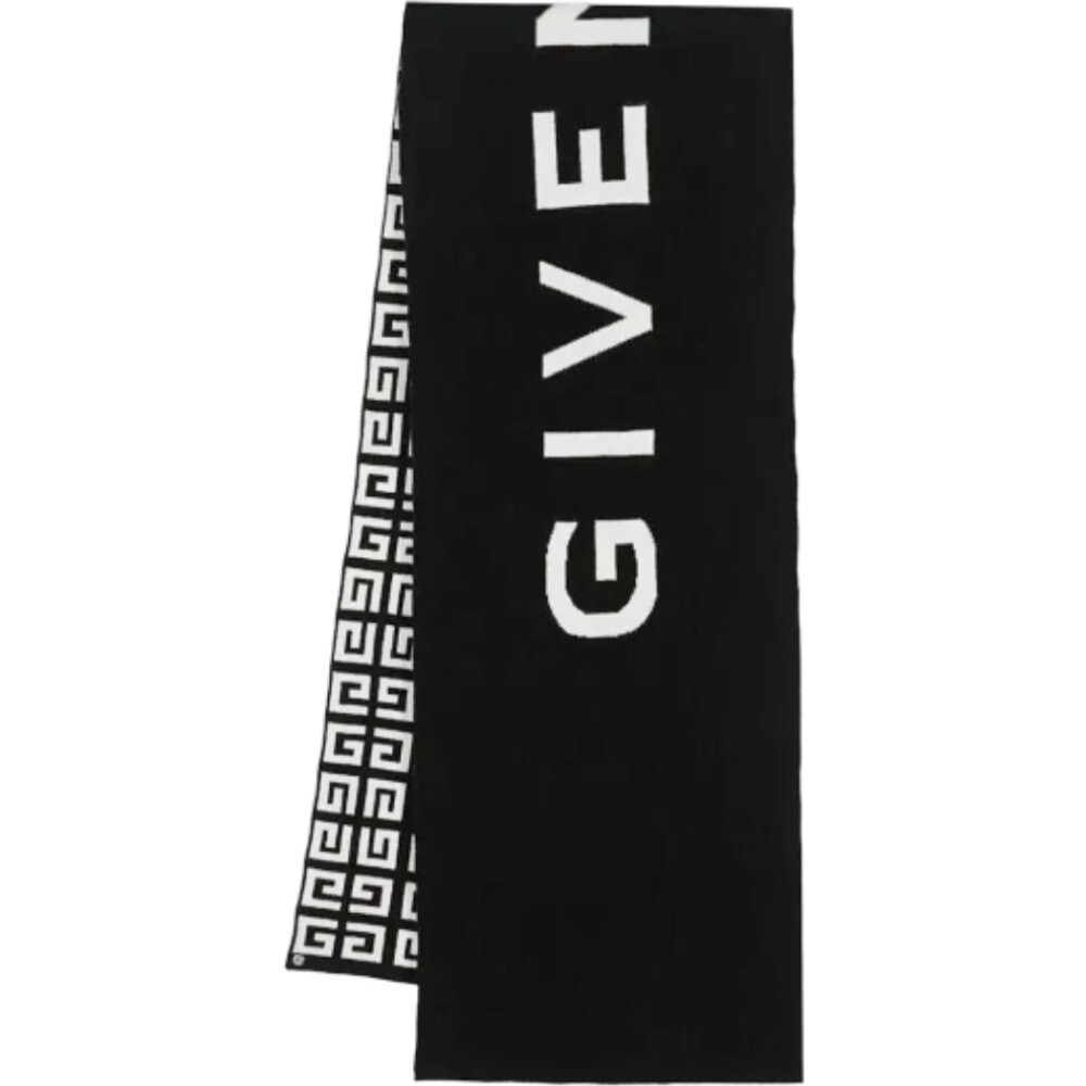 지방시 지방시 GV3618 U7732 004 울 4G 머플러