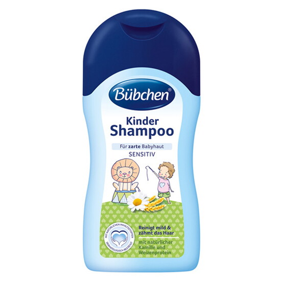 뷔센 뷔센 어린이 샴푸 400ml