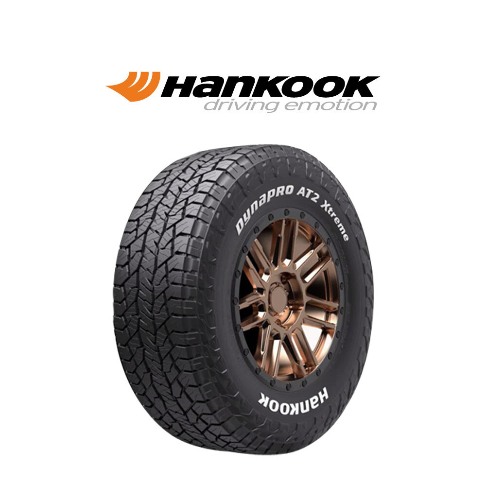기타 청주타이어 무료장착 한국 Dynapro AT2 Xtreme RF12 265/60R18 04PR