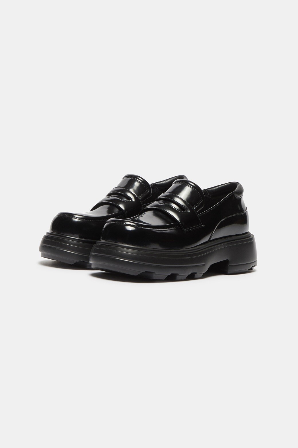 슈콤마보니 Penny Loafer(Black) DQ1DS26003BLK-II