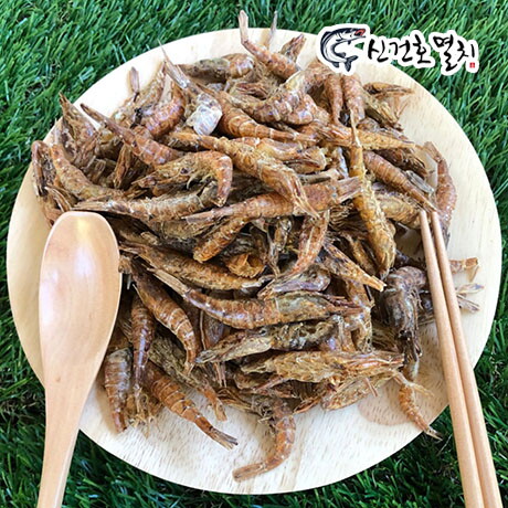 신건호멸치 상급 국산 먹새우 300g 무료배송 햇 건새우 보리새우