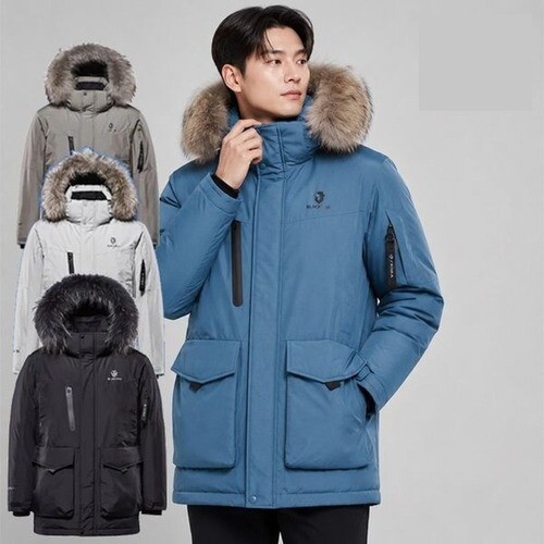 블랙야크 블랙야크 BLACKYAK (정상가:79 남여 고어텍스 다운 M히마GTX히팅다운자켓 1BYPAW3008 LE1222090926