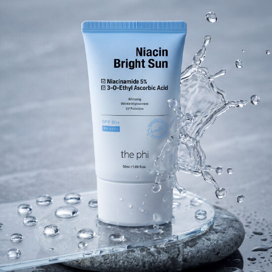[단품]더파이 나이아신 브라이트선 50ml 5