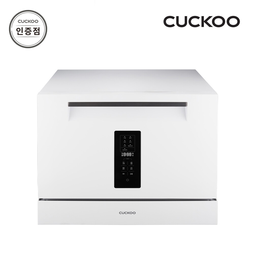 쿠쿠 쿠쿠 CDW-A0611TW 6인용 식기세척기 공식판매점 SJ