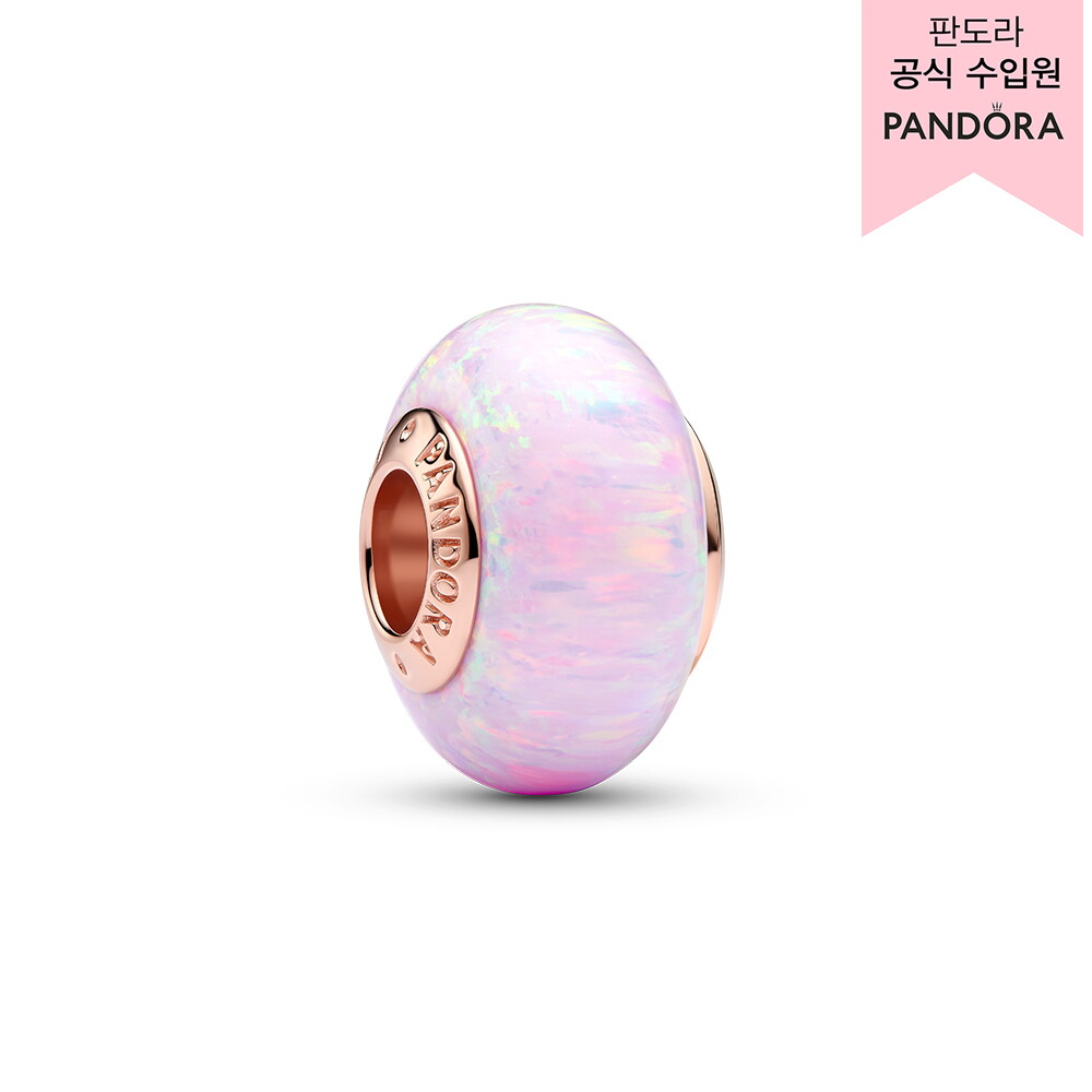 판도라(주얼리) (백화점 보증서 제공)오팔러센트 핑크 참_781691C01