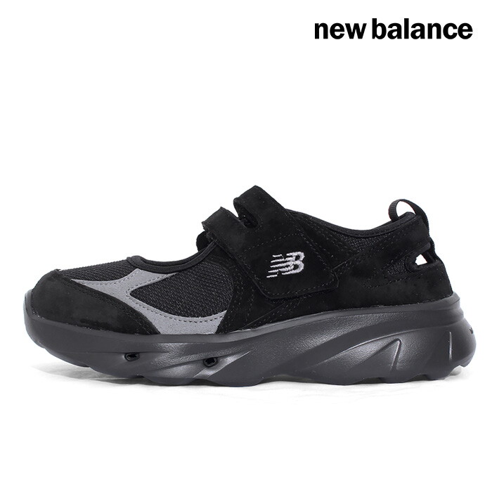 뉴발란스 뉴발란스 브리즈 블랙 스니커즈 (SD2203BK)