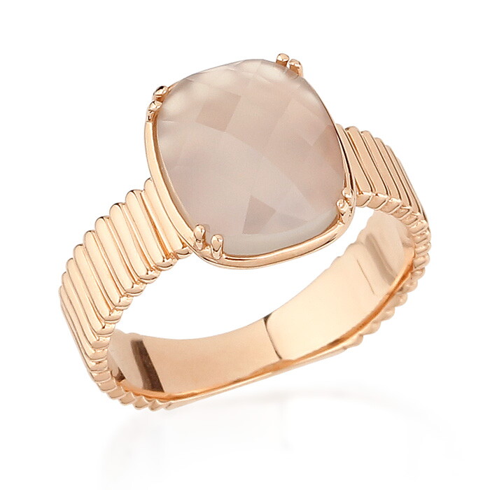 더스톤즈 [롯데홈쇼핑 단독판매] 18K 오브리 반지