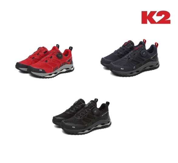 케이투 (K2)남여공용 고어텍스 트레킹화 플라이하이크 벤쳐 FUS24G01 FUS24G02 FUS24G03