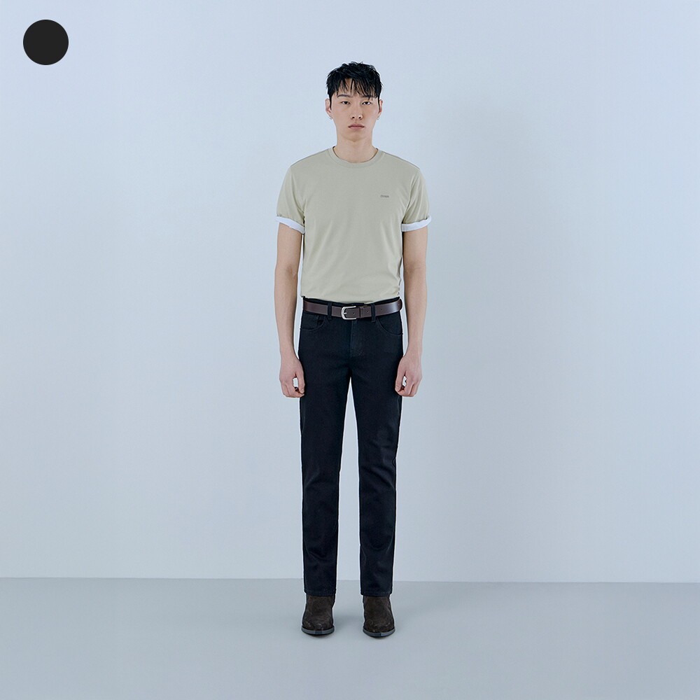 게스 남성 BLK톤 슬림 스트레이트 MQ1D9090