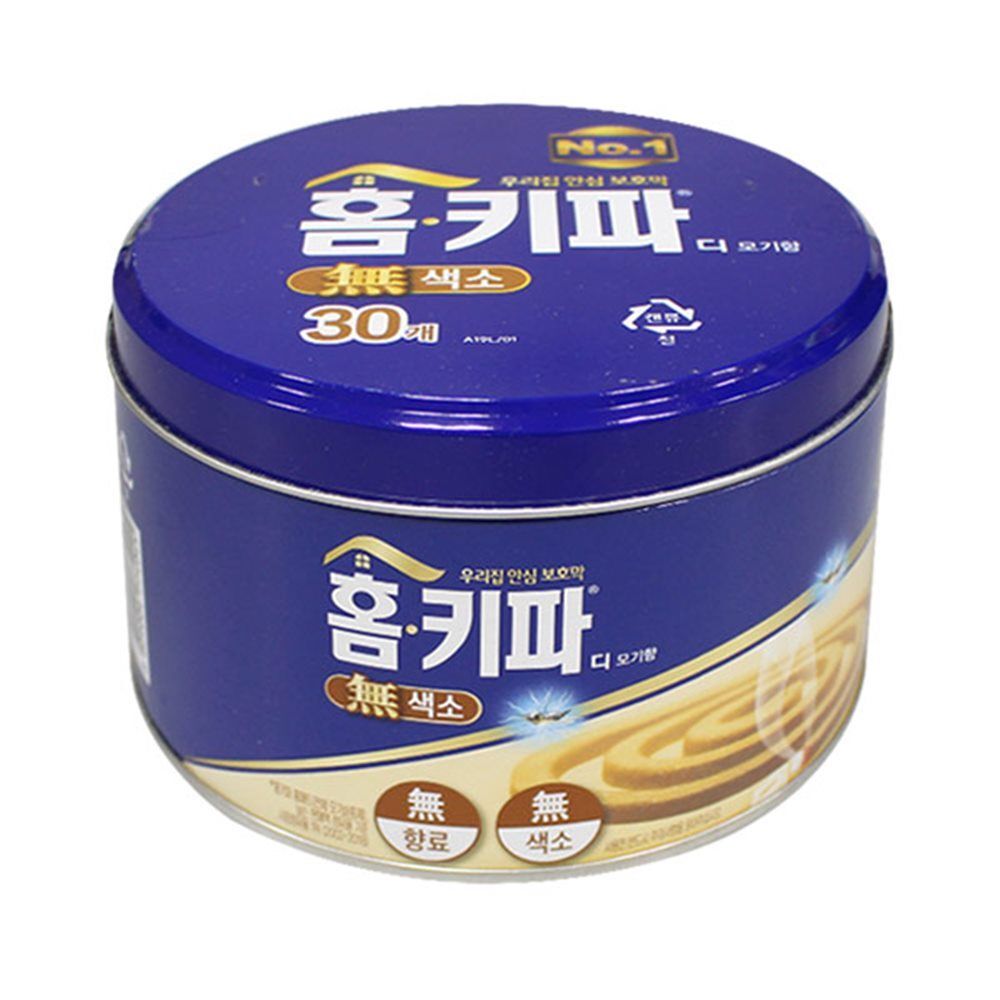 에이치플러스몰 IS-SA 홈키파 모기향 30개