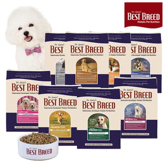 1등급 홀리스틱/그레인프리 사료 모음전 (1.8kg/6.8kg)