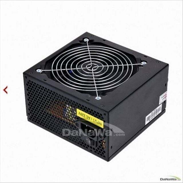 에이치플러스몰 파워서플라이 안정성 전원공급장치 하드웨어 ICE-MAN