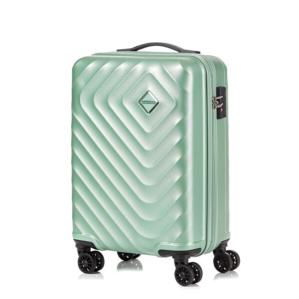 아메리칸투어리스터 SENNA 캐리어 55/20 TSA V3 MINT GREEN QC574013