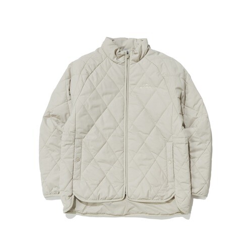 아이더 아이더 EIDER POP 여성 경량 퀼팅 패딩_Light Beige 3503974 DWU23181E1