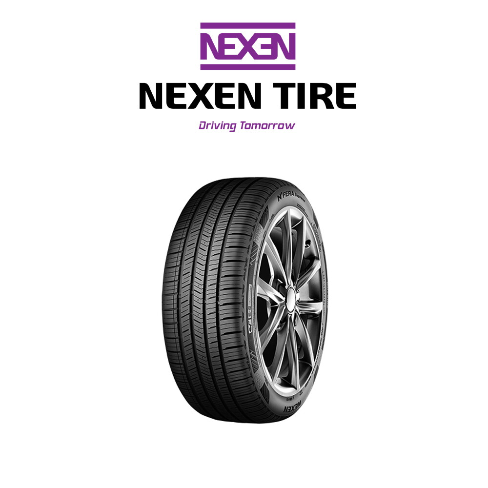 기타 NEXENTIRE 전국무료장착 엔페라 Supreme(EV ROOT) 245/45R20 흡음재