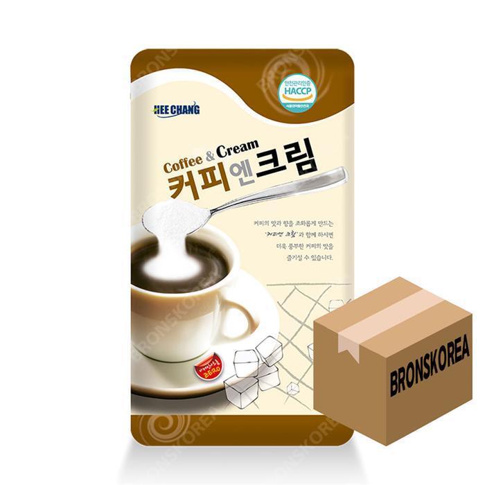 셀러허브 식품 희창 커피엔크림 1kg 15개(1박스) 프리마 커피프림 프리마