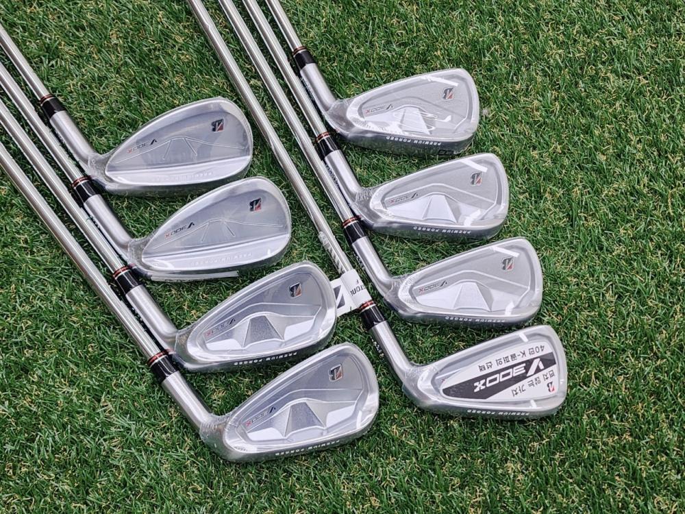 브리지스톤 브리지스톤 V300 - X FORGED 5-P,50,56(8아이언) - 950 NEO R (석교상사)