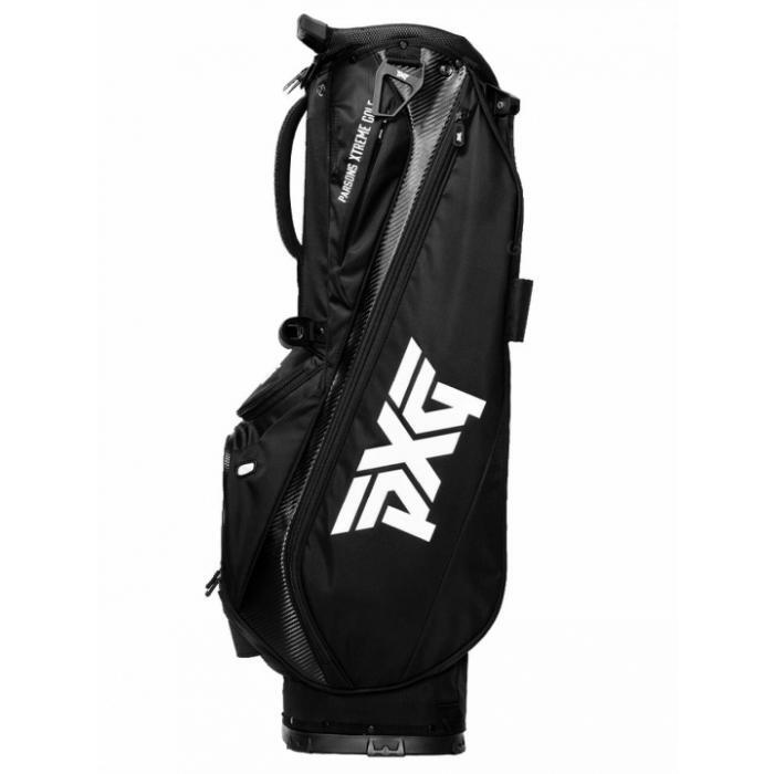 피엑스지 PXG 라이트 웨이트 캐리 스탠드백 [블랙]