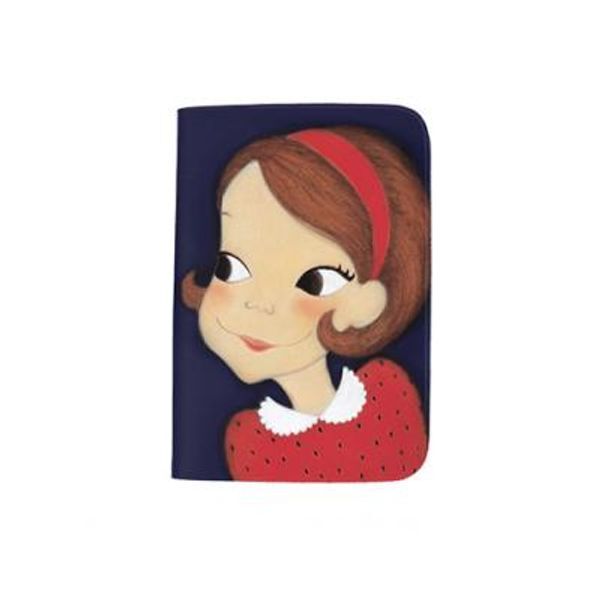 교보문고 육심원 여권지갑2 리아