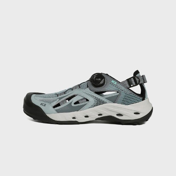 K2 K2트레킹화 VQA FMM26N63JQ 모건(JQ) (GREEN GREY)