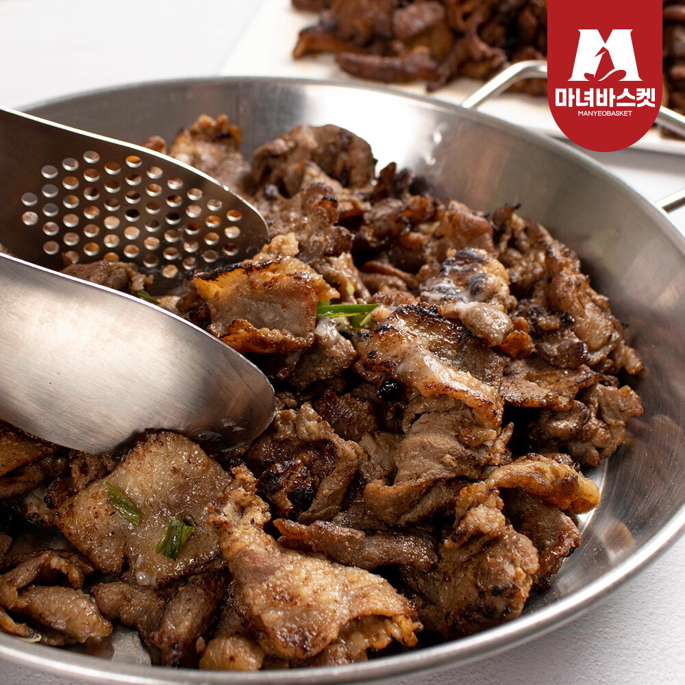 마녀바스켓 마녀 북성로 연탄 불고기 300gx8팩