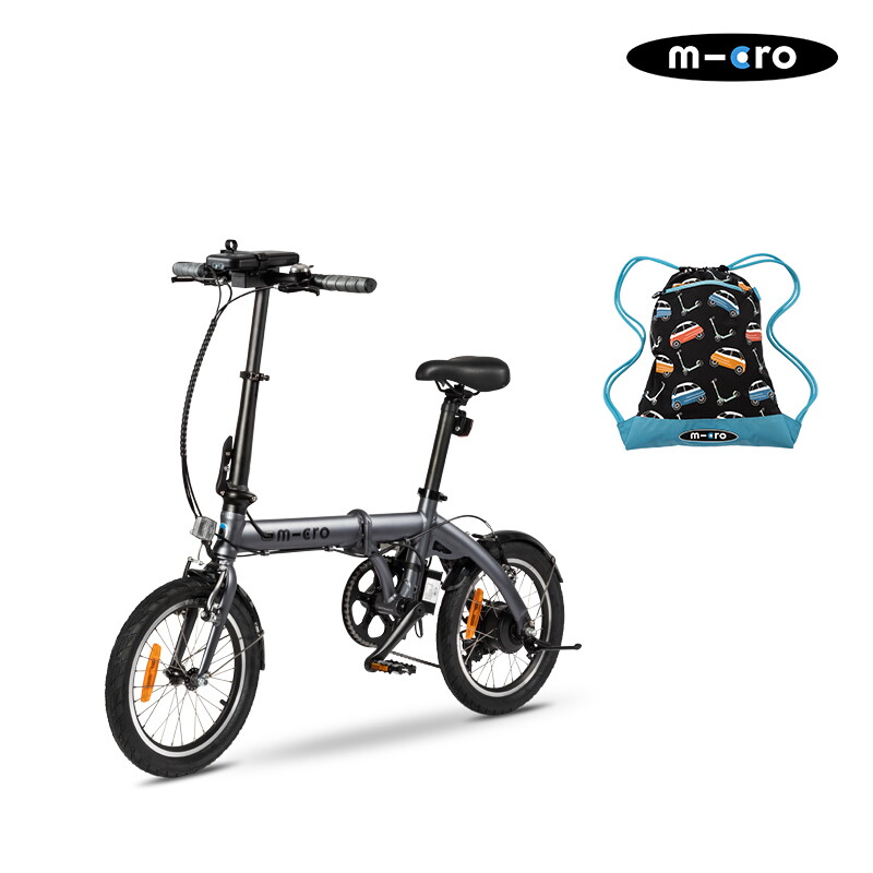 마이크로킥보드 마이크로 이바이크(MICRO E-BIKE)