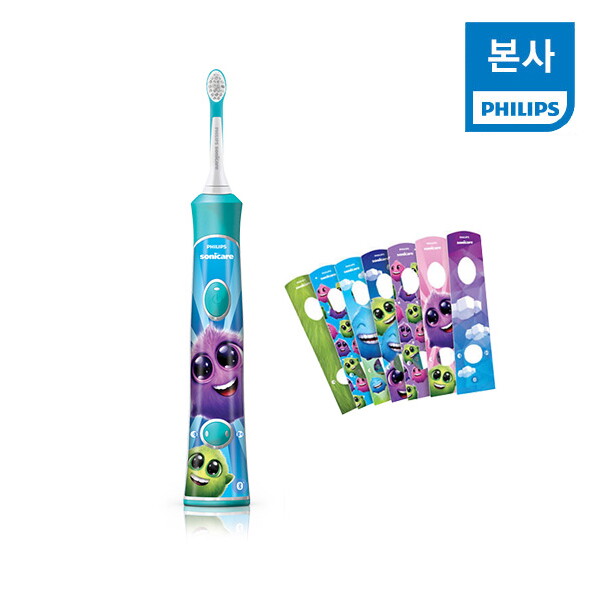 필립스 필립스 소닉케어 키즈 HX6321/03