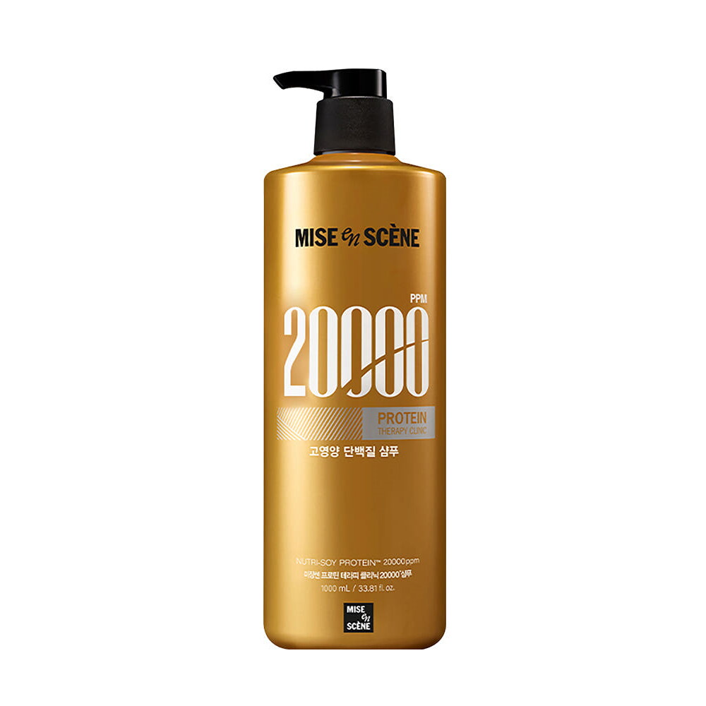 아모레퍼시픽(생활) 미쟝센 프로틴 테라피 클리닉 20000 샴푸 1000ml