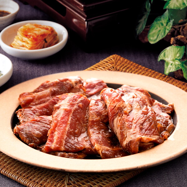 이동갈비 포천 이동대왕 양념구이 1kg
