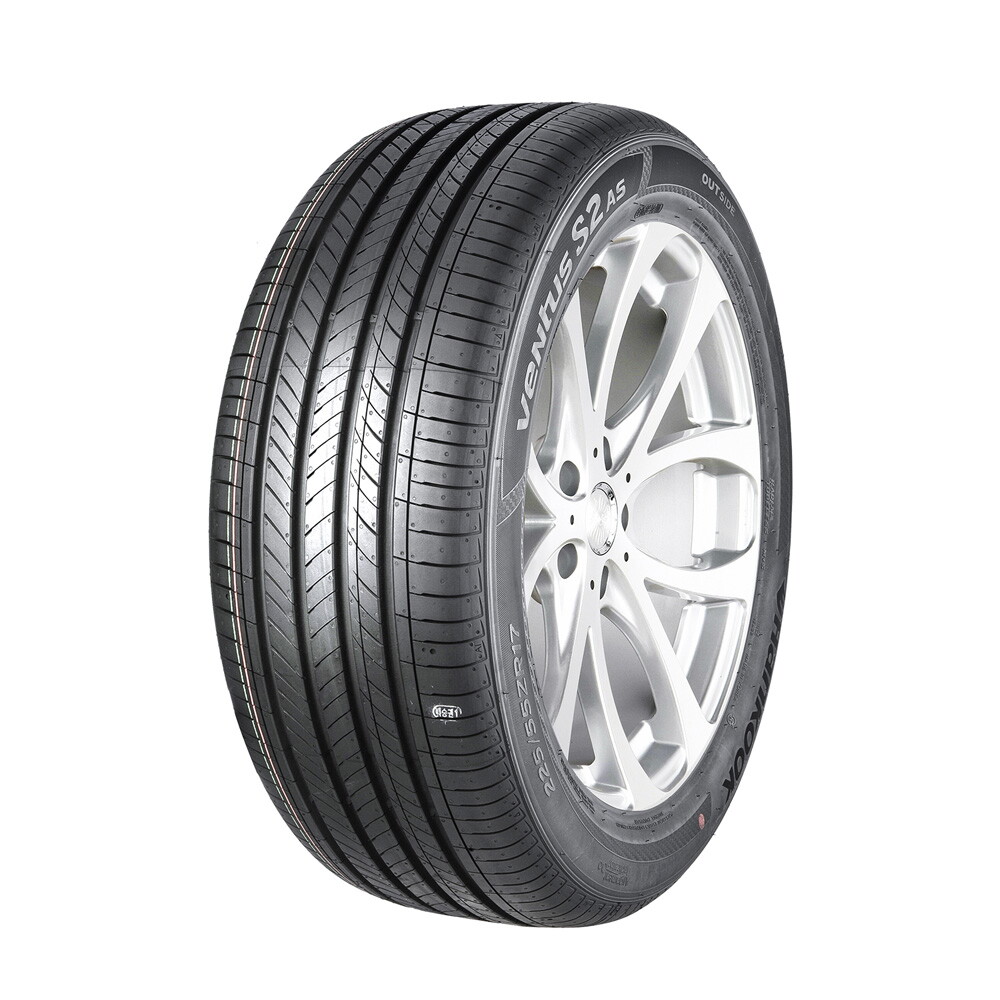 한국타이어 한국타이어 벤투스 S2 AS H462 235/35R19 (택배발송/장착비별도)