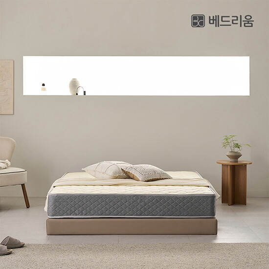 금성침대 X 베드리움 (클릭시 추가할인) 빠른배송 본넬 매트리스(퀸)