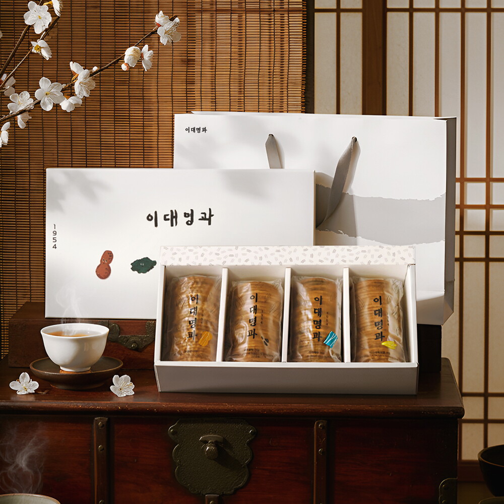 이대명과 (이대명과) 선물하기 좋은 이대명과 해운대4호