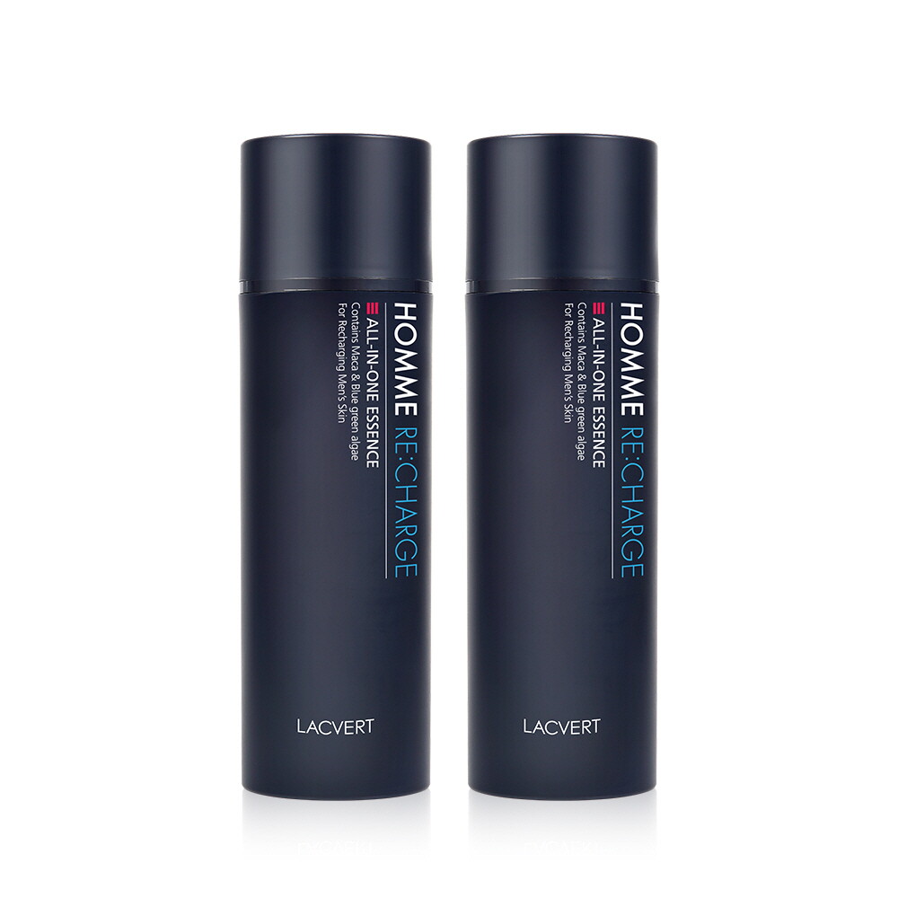 라끄베르(화장품) 라끄베르 옴므 리차지 올인원 에센스 150ml 1+1
