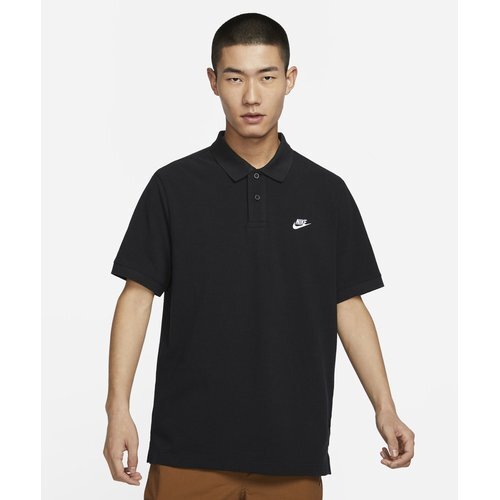 나이키 매장정품 나이키 FN3895 010 카라티 피케티 클럽 반소매 폴로셔츠 M 블랙 화이트 3983705