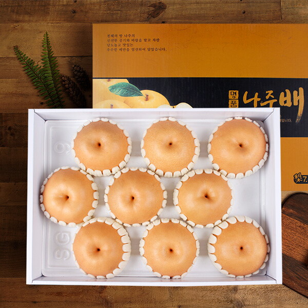 감동 나주배 7.5kg 7-10과 제수용