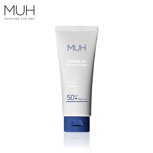 무케렌시아 (MUH) 엠유에이치 펩타이드 유브이 더마 선크림 50ml(SPF50+++)