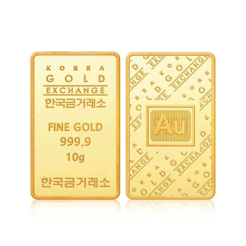 한국금거래소 한국금거래소 골드바 10g