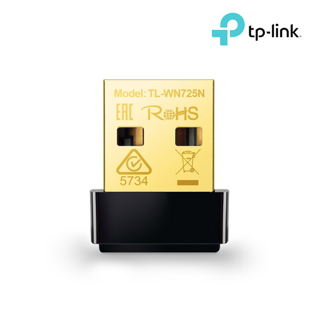 TP-LINK 티피링크 무선 랜카드 TL-WN725N