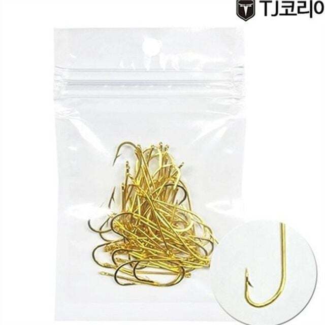 [TJ코리아]알티피아 갈치 낚시 바늘 낚시 바늘 텐빈용 미늘형 후킹력 스테인리스 대형어 바다