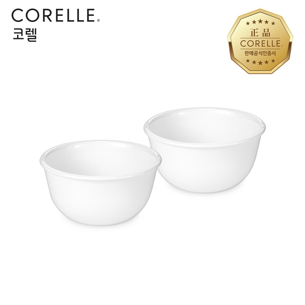 코렐 코렐 저스트화이트 한국형 공기 2P