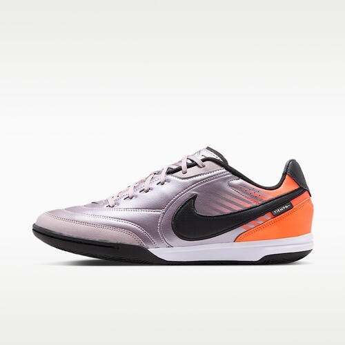 NIKE Nike 나이키 티엠포 스트리트가토 PRM 실내 코트 로우 탑 축구화 IV6555-500