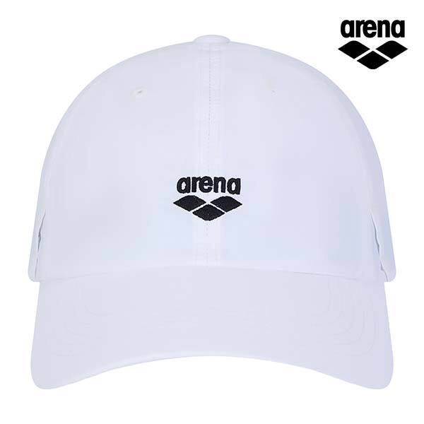 [(주)유신모자]아레나 베이직 슬랏 캡 A6AC1SH11WHT