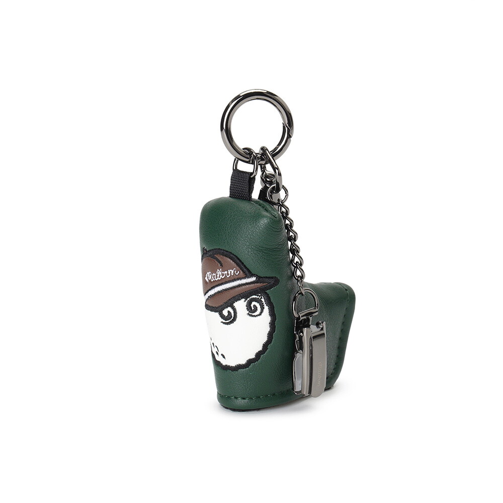 말본골프 말본 말본 미니 퍼터 키퍼 GREEN EVR M6343PAC05 GRN