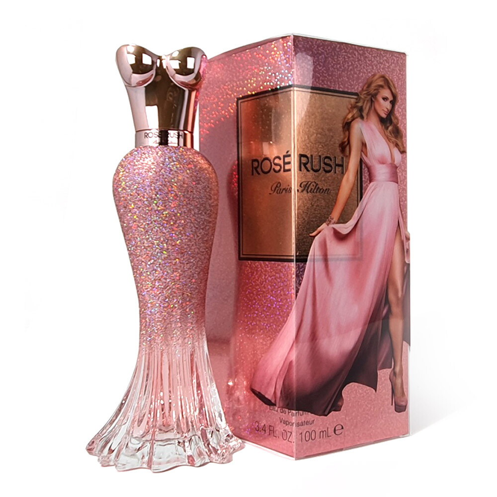 듀듀 패리스힐튼 로즈 러쉬 EDP 100ml