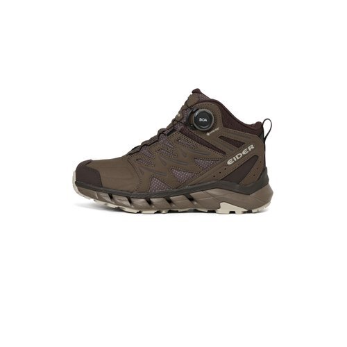 아이더 매장정품 아이더 EIDER DUF26G02E7 토렌스 미드 Brown 트레킹화 아웃도어화 7182687